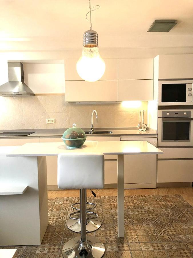 Ferienwohnung Apartament Riba Riu Deltebre Exterior foto