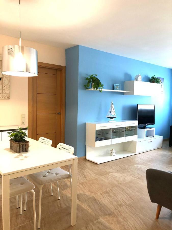 Ferienwohnung Apartament Riba Riu Deltebre Exterior foto