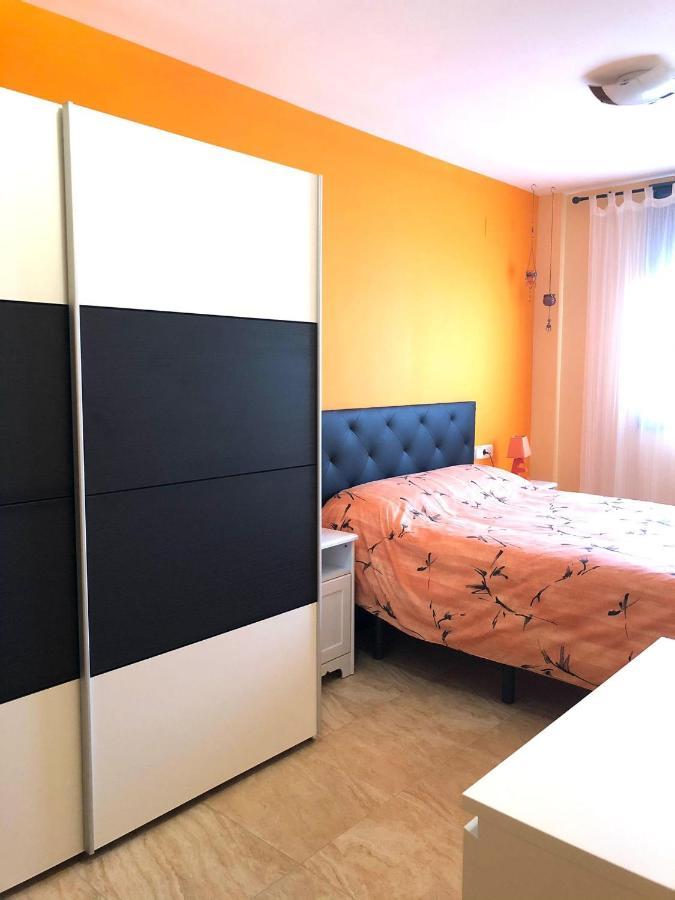 Ferienwohnung Apartament Riba Riu Deltebre Exterior foto