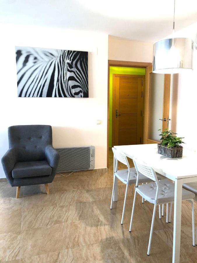 Ferienwohnung Apartament Riba Riu Deltebre Exterior foto