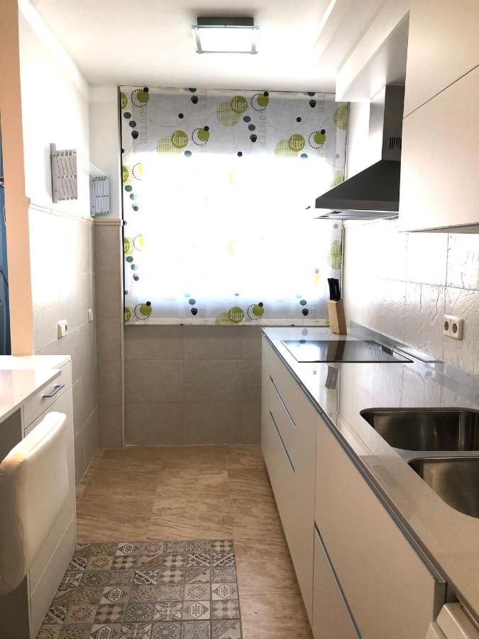 Ferienwohnung Apartament Riba Riu Deltebre Exterior foto
