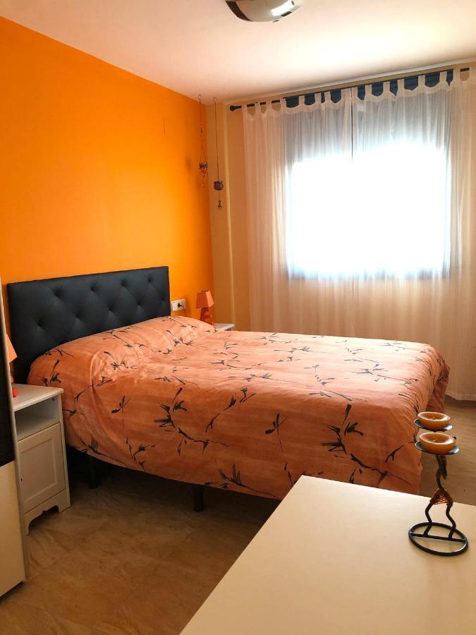 Ferienwohnung Apartament Riba Riu Deltebre Exterior foto