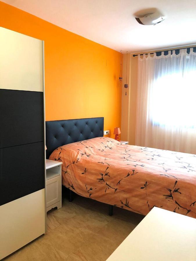 Ferienwohnung Apartament Riba Riu Deltebre Exterior foto