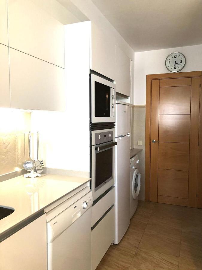 Ferienwohnung Apartament Riba Riu Deltebre Exterior foto